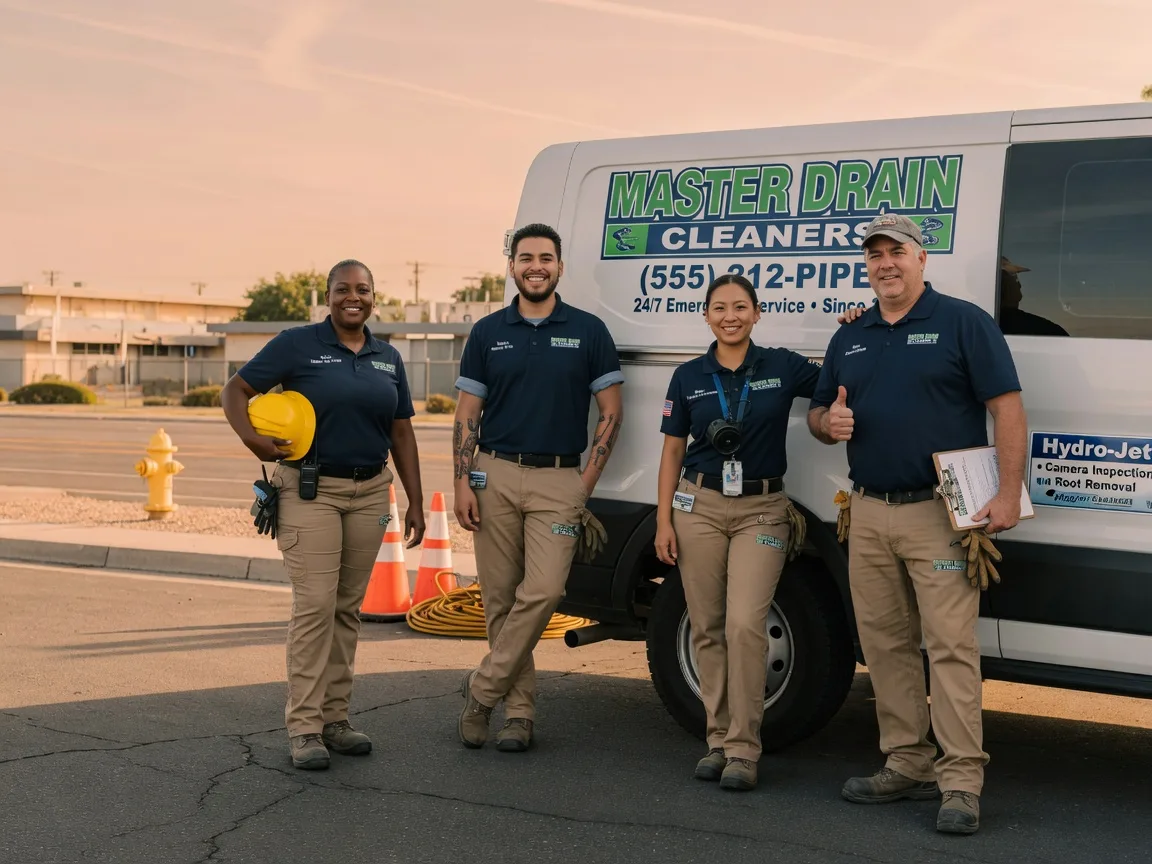 Drain Cleaning company in Lansdale, PA