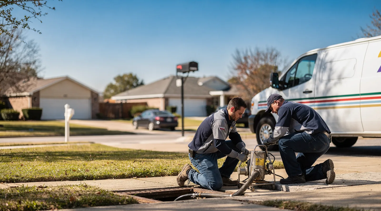 Drain Cleaning in Lansdale, PA near me
