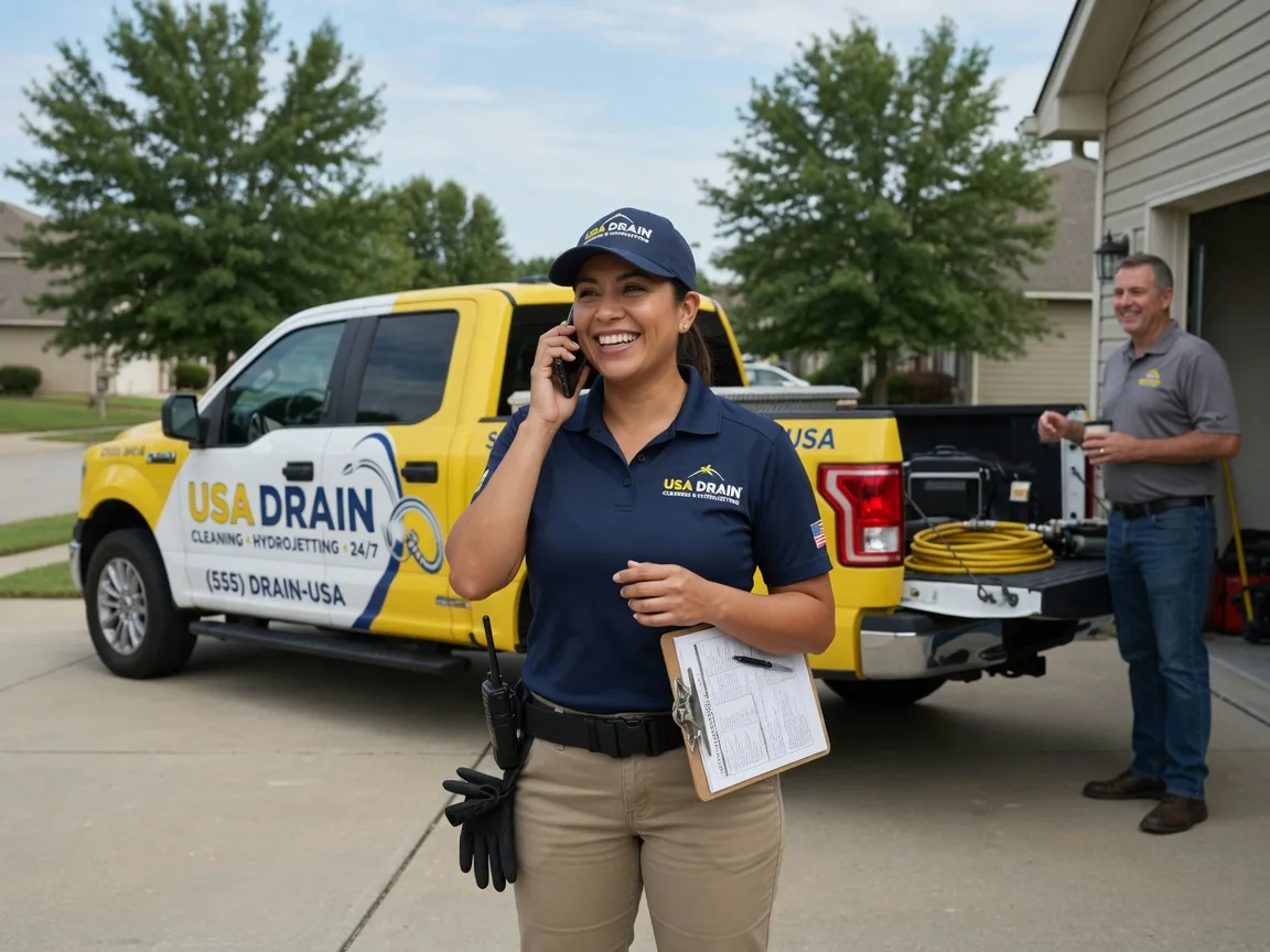 Drain Cleaning Lansdale, PA FAQs